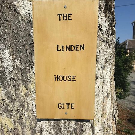 The Linden House Βίλα Saint-Yrieix-les-Bois Εξωτερικό φωτογραφία